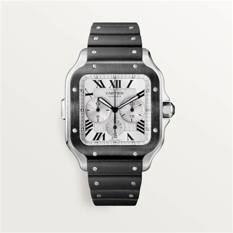 cartier santos movement|cartier santos extra large.